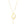 14K Gold Deniz Necklace (Customize)