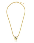 14K Gold Terra Mona Necklace