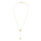 14K Gold Rise Necklace