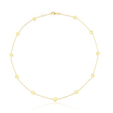 Collar Alya La Vida de 14Kt