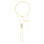 Valeria Duo Round Hand Bracelet