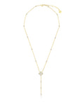 Valeria Solo Quadro Necklace