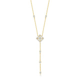 Valeria Solo Quadro Necklace