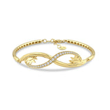Pulsera Alya Albora Oro