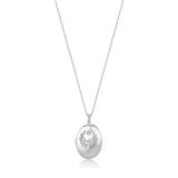 Collar Alya Phoenix de plata