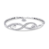 Alya Albora Silver Bracelet