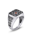 Anillo Motivo Albora