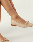 14K Gold La Vida Anklet