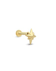 Piercing Polaris de Oro 14K
