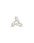 Piercing Loop de Oro 14K