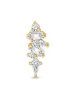 Piercing Shine de Oro 14K