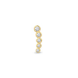 Piercing High Five de Oro 14K