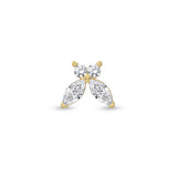 14K Gold Lia Piercing