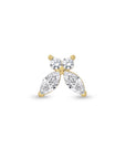 Piercing Lia de Oro 14K