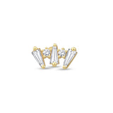 Piercing Wing de Oro 14K