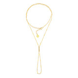 Nira Hand Bracelet