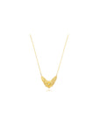 Atria Star Necklace