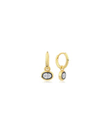 Axis Noir Earring
