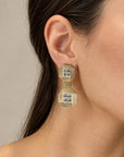 Armora Duo Mini Earring
