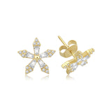 Ice Glow Earring
