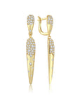 Vectora Earring