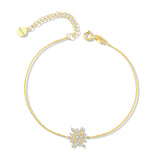 Lotus Bracelet