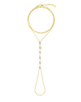 Pulsera de mano Tulia