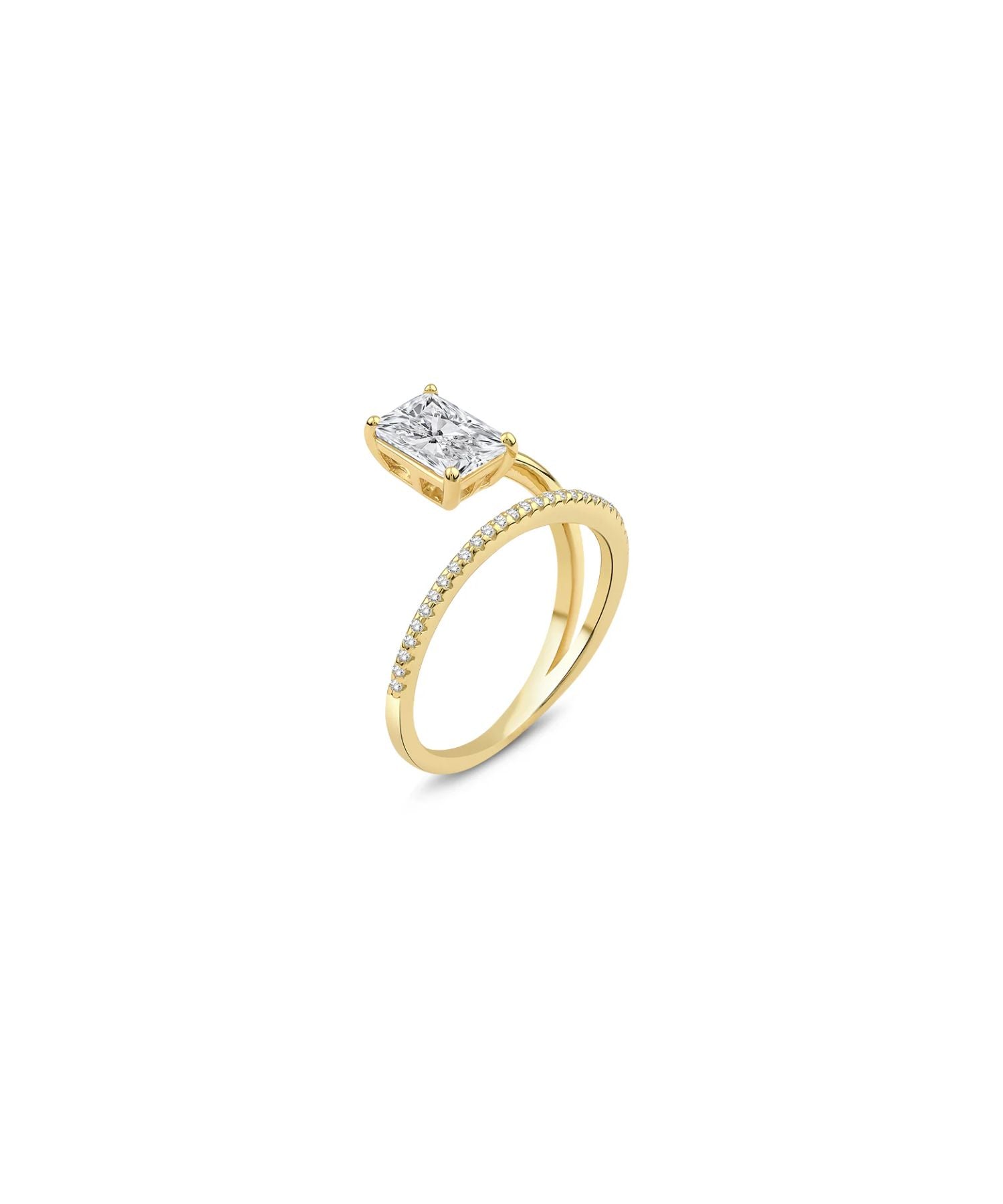 Anillo Balance Arc
