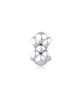Bubble Bow Brooch