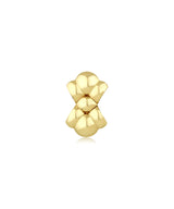 Bubble Bow Brooch