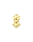 Bubble Bow Brooch