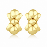 Bubble Bow Earring