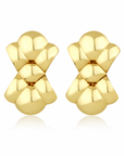Bubble Bow Earring