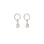 Dada Drop Earring