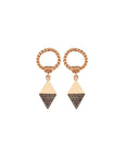 Dada Tile Earring