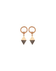 Dada Tile Earring