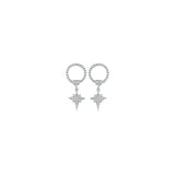 Dada Star Earring
