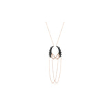 Dina Angel Hand Bracelet