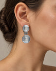Armora Duo Mini Earring