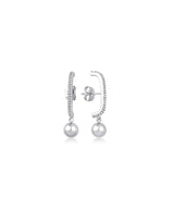 Echo Drop Earring