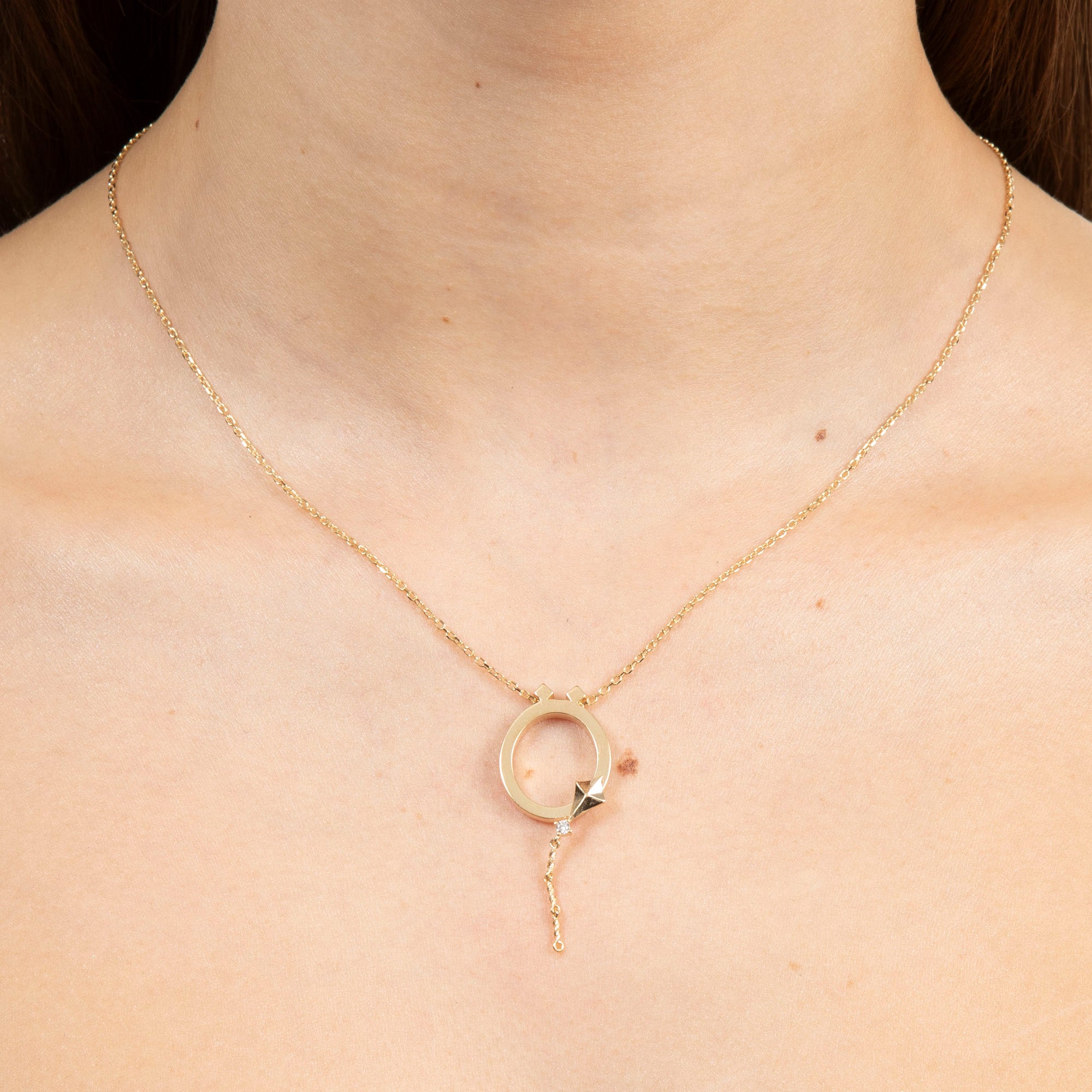 Deniz Necklace (Customize)