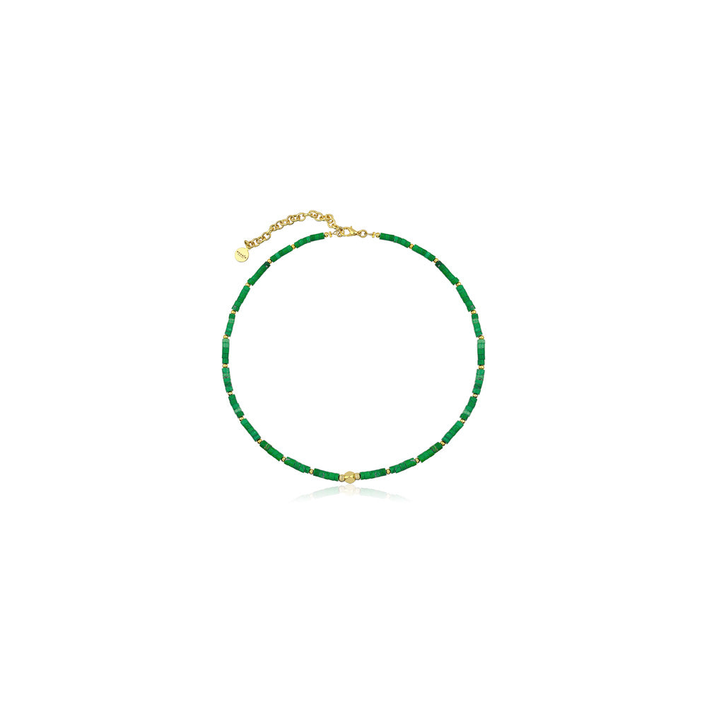 Collar Verde Vibe