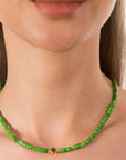 Collar Verde Vibe