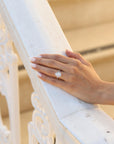 14K Gold Seal of Love Ring