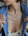 Collar Shiny Note