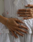 Anillo Tria Lina