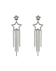 Double Star Earring