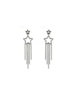 Double Star Earring