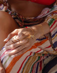 Imre Hand Bracelet