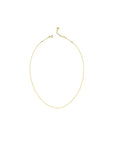 Layer Mirrored Single Necklace